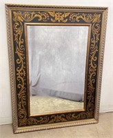 Paragon Picture Gallery Framed Beveled Mirror