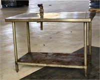 Stainless Work Table