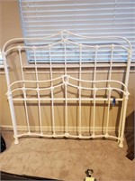 Twin Frame, Mattress, Head/Foot Board