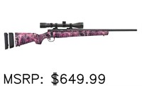 Mossberg Super Bantam Patriot 243 Win Rifle