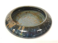 Zanesville Petroscan Glazed Bowl