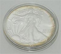 1988 U.S. 1 oz Silver Eagle