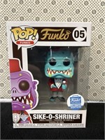 Funko Pop Sike-O-Shriner Funko Exclusive