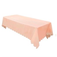 Lot of 4 Non Woven Rectangular Table Cover - Sprit