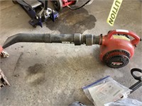 Homelite HB-180V Gas Blower (turns over)