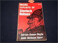 More Exploits of Sherlock Holmes Published 1964