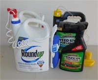 Insect, Weed & Grass Killers
