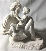 Timothy PSCHMALZ Sculpture Titled FATHER