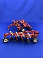 IH Equipment Bundle scale 1/16 diecast