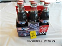 Package of 6 Glass Coca-Cola Classic