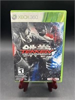 Tekken Tag Tournament 2 Xbox 360 Game