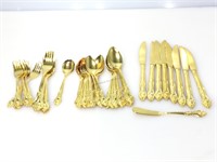 Norgate Stainless Flatware.