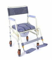 Showerbuddy Shower Chair/Transport Commode $238