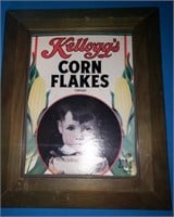 Kellogg's Corn Flakes add