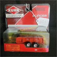 Kuhn Knight Slinger
 NORSCOT SCALE MODELS