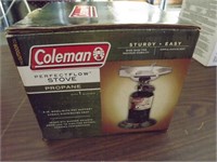 Coleman 1 Burner Stove
