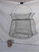 Cage à poissons/appâts- Bait/fish collapsible cage