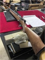 Savage model 93R17 .17 HMR rifle