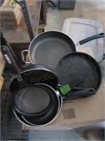 Pots and Pans - Good Cook