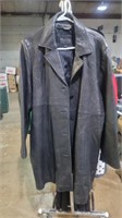 Wilson leather jacket sz 2xlg