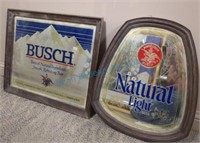 Busch mirrors