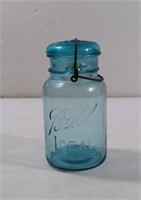 Vintage Ball Ideal Canning Jar With Lid