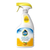 Sealed - Pledge® Multisurface Cleaner, Everyday Cl