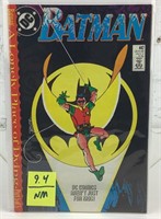 DC comics Batman #442