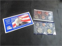 2003 – P United States, mint unc. coin set