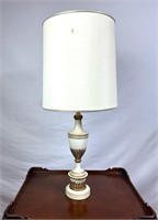 Hollywood Regency Table Lamp