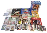 SPORTS CARDS, BOOKS AND MORE!