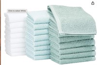 Amazon Basics Fast Drying, Extra Absorbent,