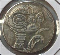 Et hobo nickel