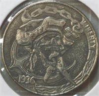 Hobo nickel