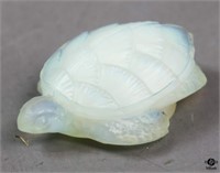 Sabino Art Glass Turtle Figurine - France