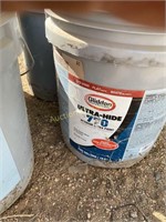 Two Buckets of Ultra Hide Paint