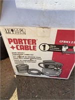 Porter Cable Air Compressor