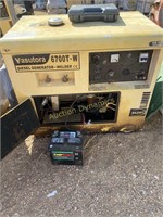 Diesel Generator, Runs