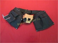 Tool Bags: Nicholas Work Gear, Nylon Bags & Belt