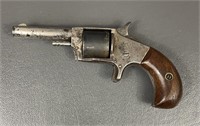 Victor No. 3 .22 Cal Revolver