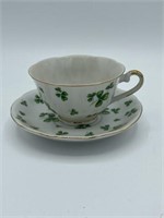 Lefton China tea cup and saucer