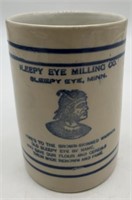 Red Wing Sleepy Eye Milling Co. mug