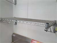 metro wall shelf 36 x 14" **see