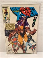 Heroes for Hope Starring The X-Men #1