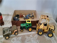 Vintage toys