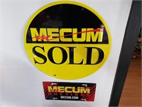 Mecum signs