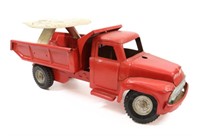 BUDDY L SIT AND RIDE TRUCK