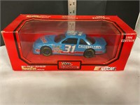 Diecast NASCAR 1994 edition replica car