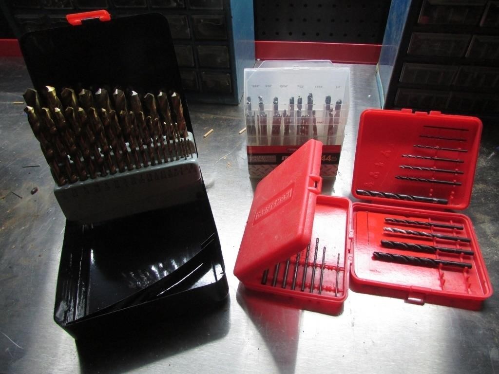 all drill bits