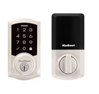 $120Retail-Kwikset SmartCode Deadbolt

New in